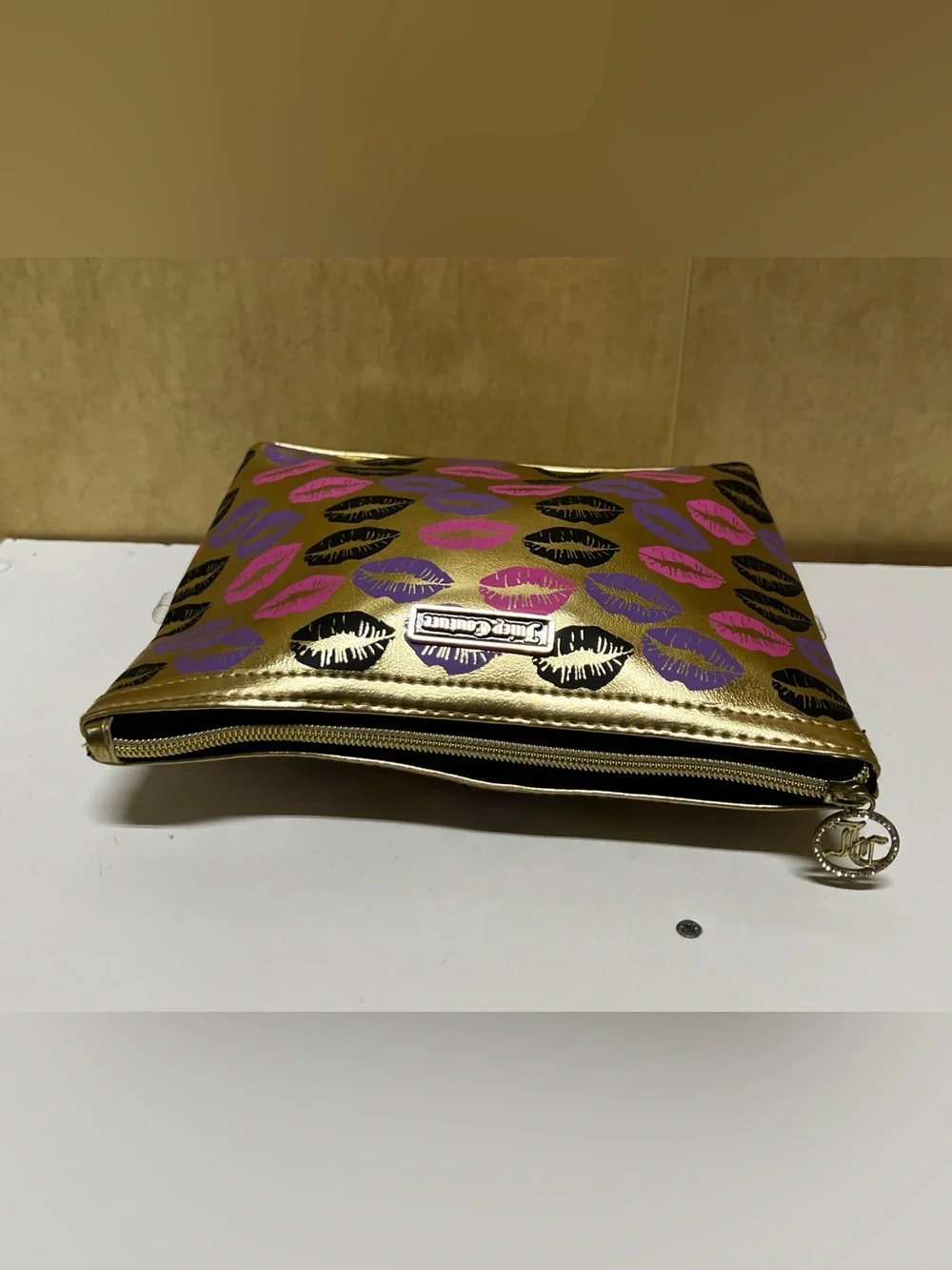 Juicy Couture make up Bag